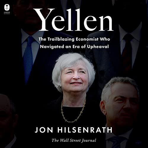 Yellen by Jon Hilsenrath