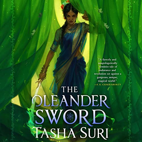 The Oleander Sword