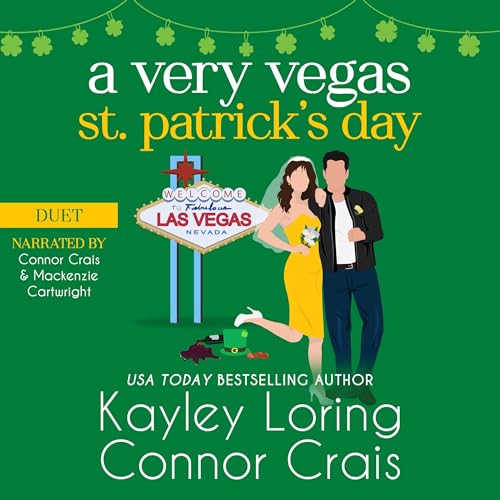 A Very Vegas St. Patrick's Day