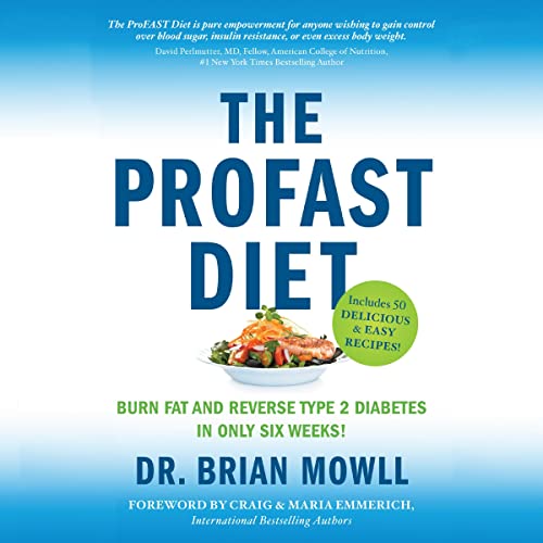 The ProFast Diet by Brian Mowll