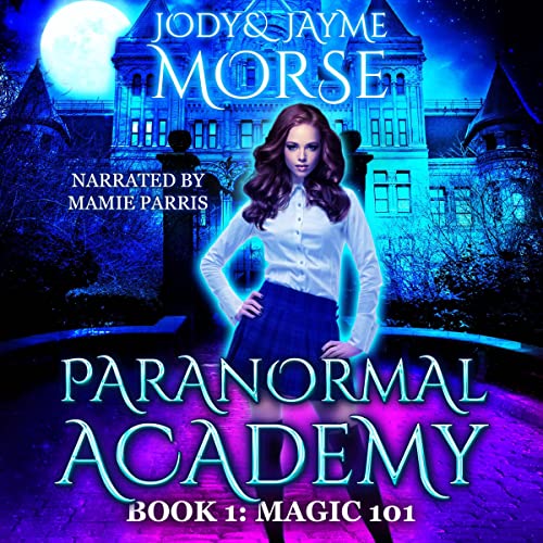 Magic 101 by Jody Morse