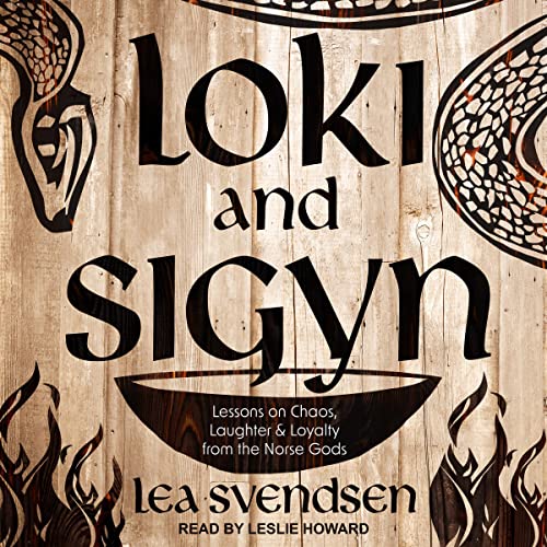 Loki and Sigyn