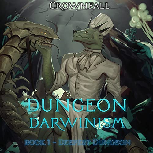 Deepest Dungeon by Crown Fall