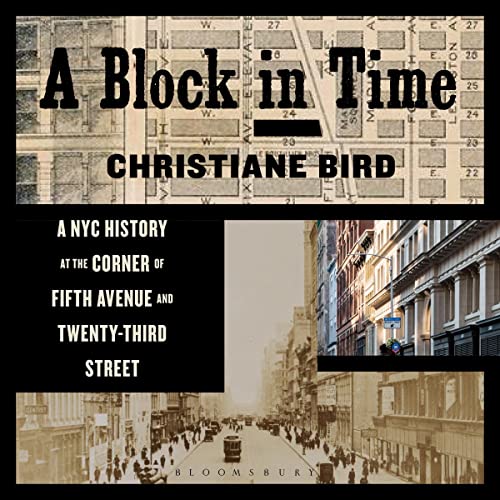 A Block in Time by Christiane Bird
