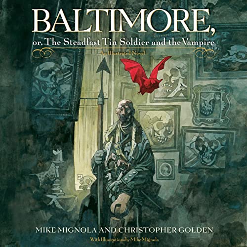 Baltimore, by Mike Mignola