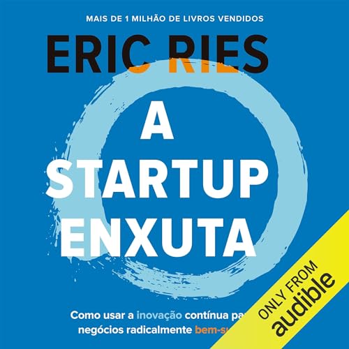 A startup enxuta