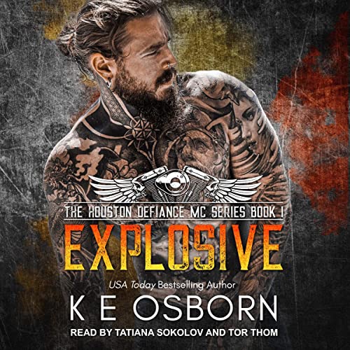 Explosive by K. E. Osborn