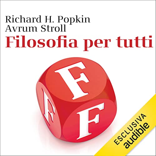 Filosofia per tutti by Richard H. Popkin