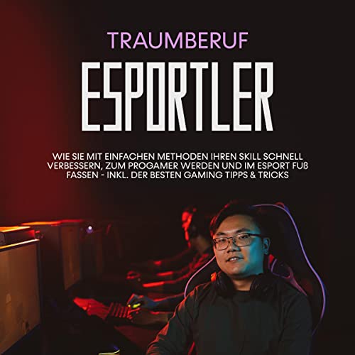 Traumberuf eSportler