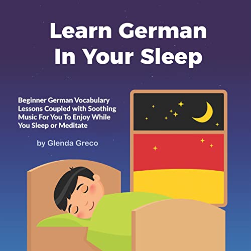 Learn German in Your Sleep