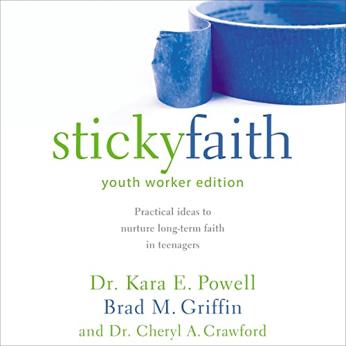 Sticky Faith, Youth Worker Edition
