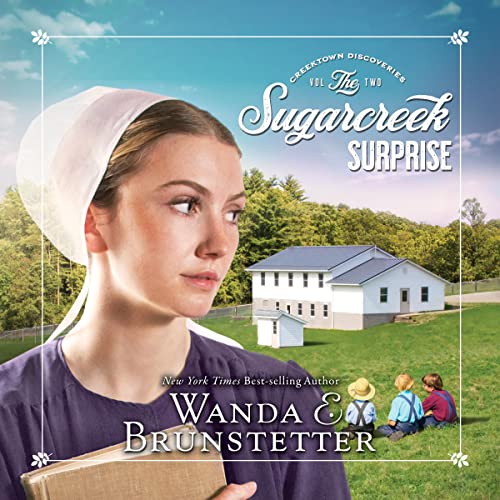 The Sugarcreek Surprise by Wanda E. Brunstetter