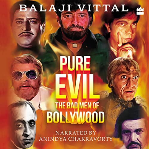 Pure Evil by Balaji Vittal
