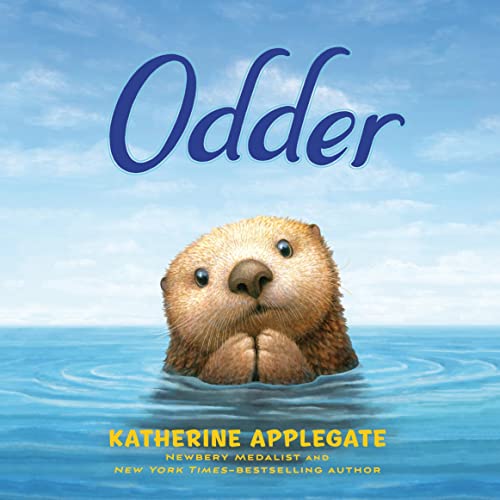 Odder by Katherine Applegate