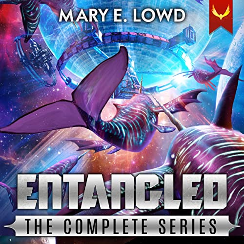 Entangled by Mary E. Lowd