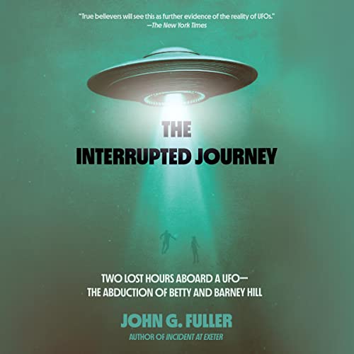 The Interrupted Journey by John Fuller