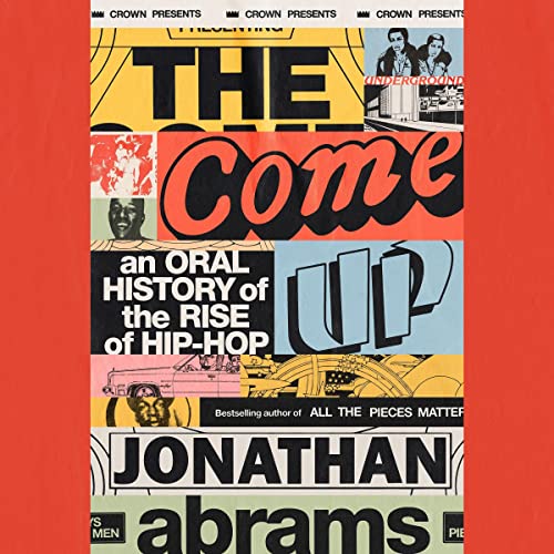 The Come Up by Jonathan Abrams