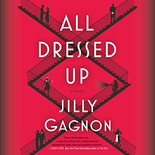 All Dressed Up by Jilly Gagnon