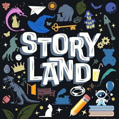 Storyland | Kids Stories and Bedtime Fairy Tales for Children by Seth Williams
