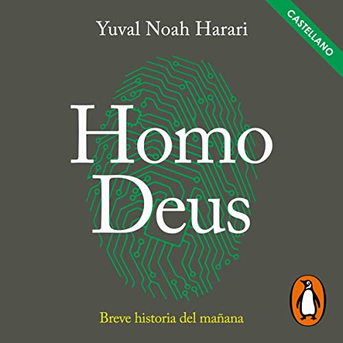 Homo Deus [Homo Deus. A Brief History of Tomorrow]