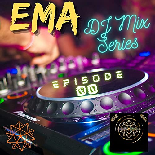 EMA DJ Mix Series by Electronic Music Alliance/Electronic Alliance Records