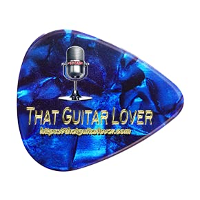 That Guitar Lover by Ross Chevalier