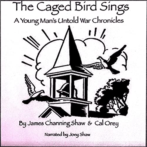 The Caged Bird Sings by James Channing Shaw