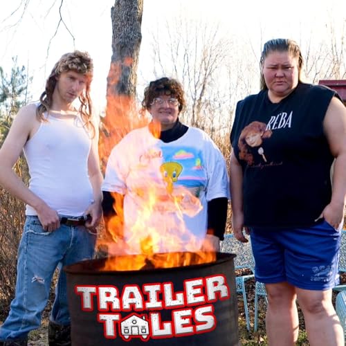 Trailer Tales by Jeremiah Wonders