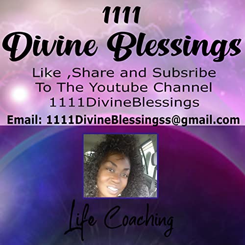 1111 Divine Blessings by Unknown