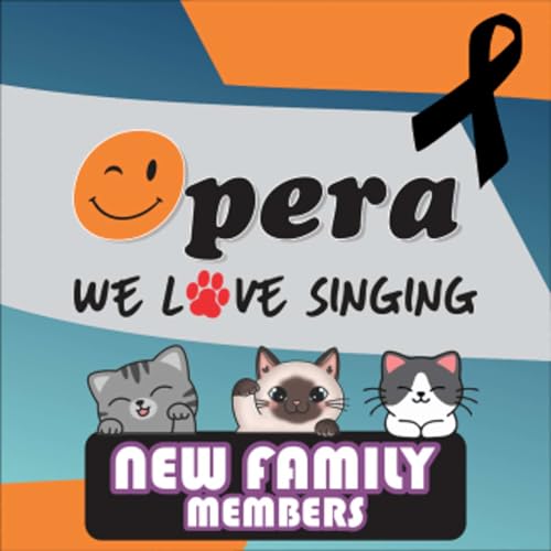 Opera - We love singing by Katia Arellano / Ricardo Ramirez