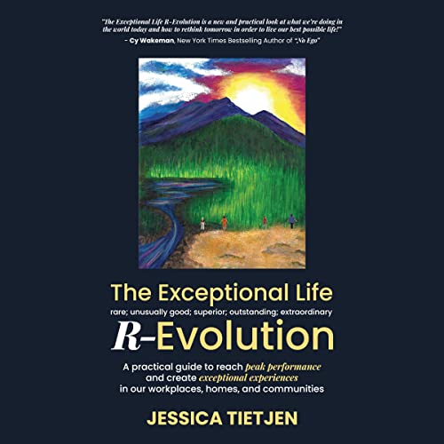 The Exceptional Life R-Evolution by Jessica Tietjen