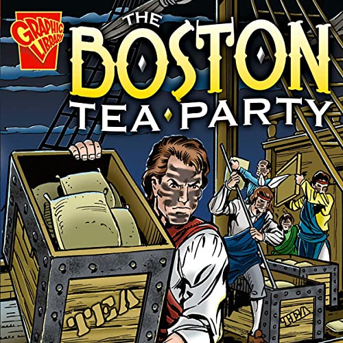 The Boston Tea Party