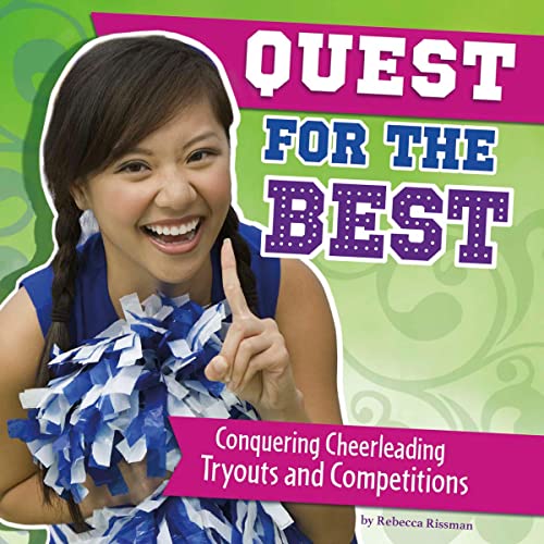 Quest for the Best by Rebecca Rissman