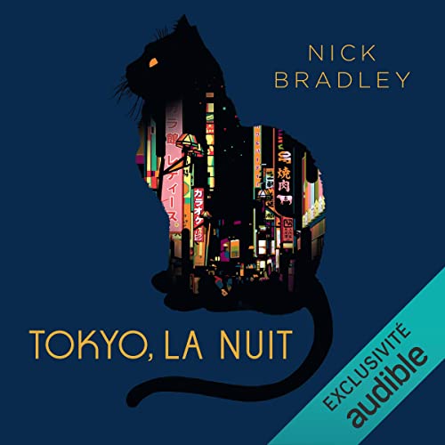 Tokyo, la nuit