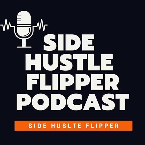 Side Hustle Flipper by Coena Snyder