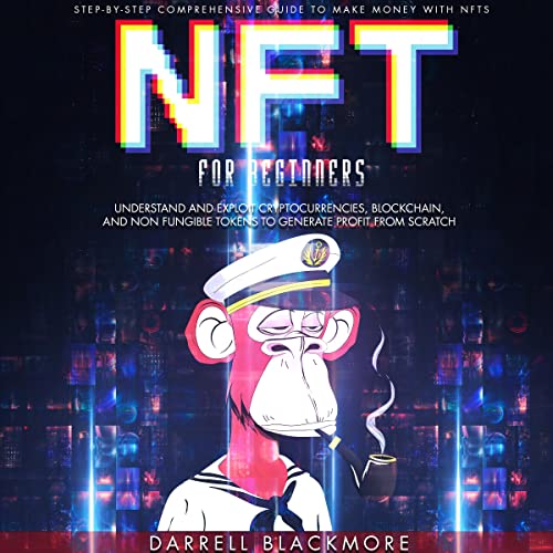 NFT for Beginners by Darrell Blackmore