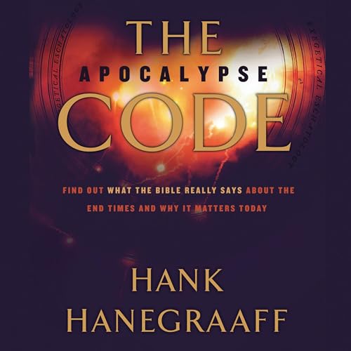 The Apocalypse Code by Hank Hanegraaff