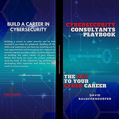 Cyber Security Consultants Playbook