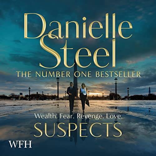 Suspects by Danielle Steel
