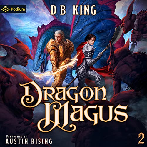 Dragon Magus 2 by DB King