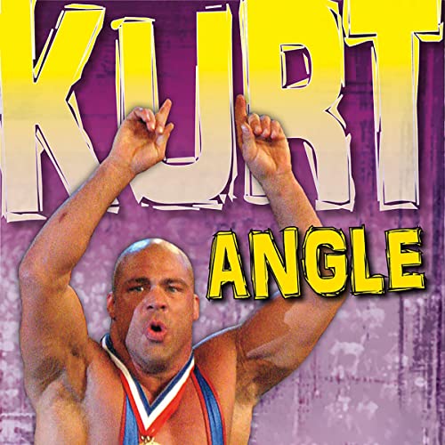 Kurt Angle by Jason Skog
