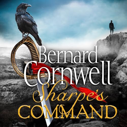 Sharpe's Command by Bernard Cornwell