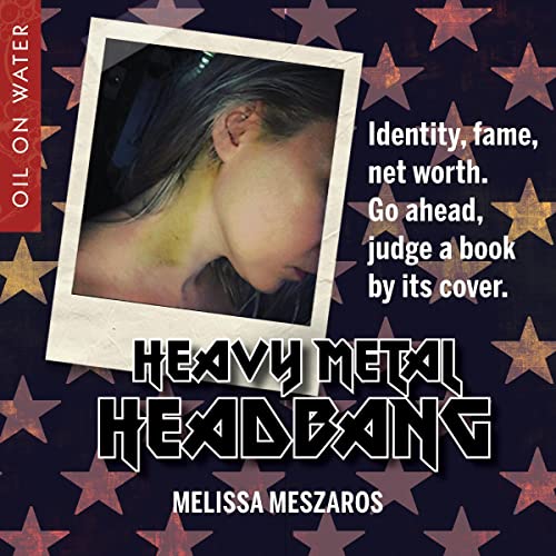 Heavy Metal Headbang by Melissa Meszaros