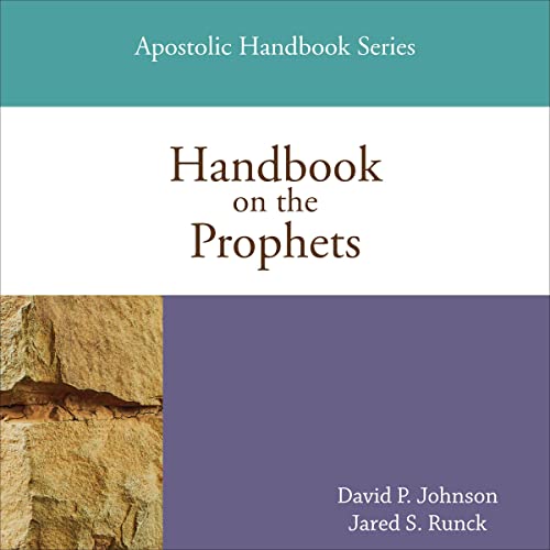 Handbook on the Prophets