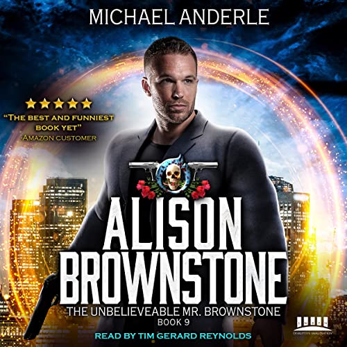 Alison Brownstone by Michael Anderle