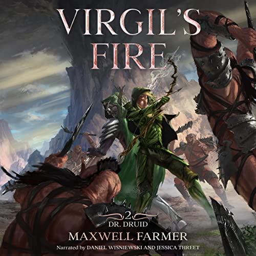 Virgil's Fire by Maxwell Farmer