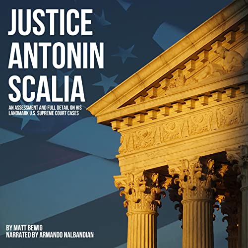 Justice Antonin Scalia