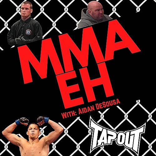 MMA EH by Aidan DeSousa