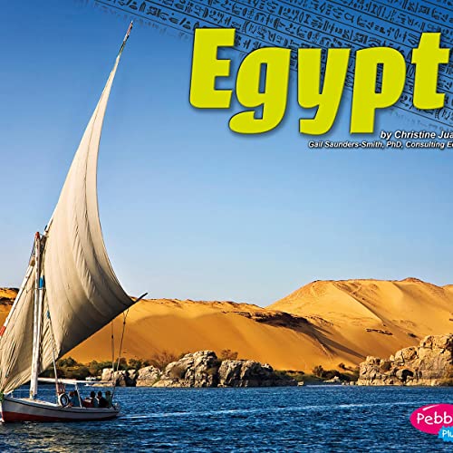 Egypt by Gail Saunders-Smith