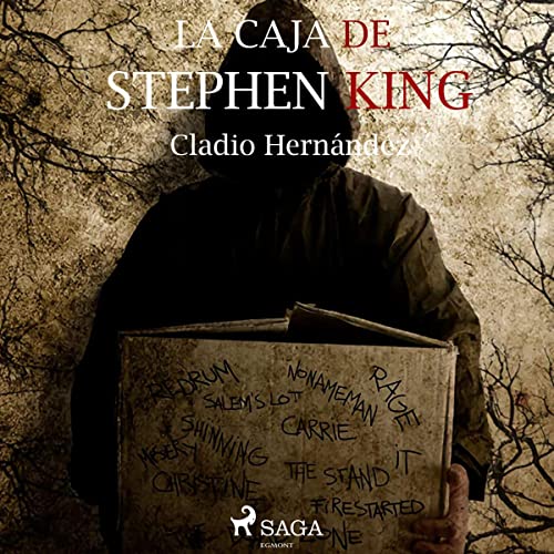 La caja de Stephen King by Claudio Hernández